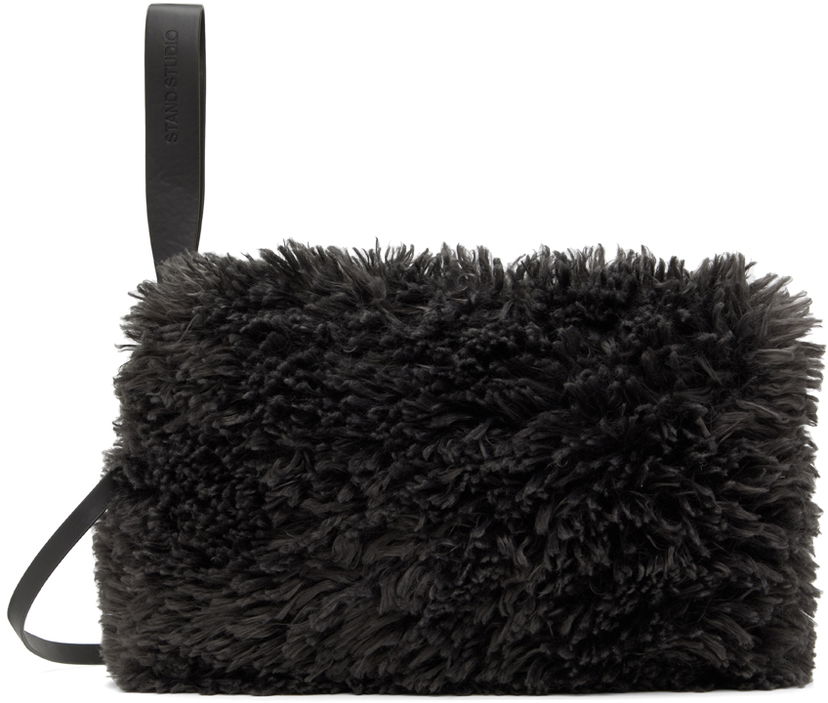Torbica STAND STUDIO Gray Barbara Bag Črna | 66363-9125
