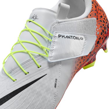 Superge in čevlji Nike PHANTOM GX II ACAD EASE FG/MG OLY Bela | fn8199-900, 7