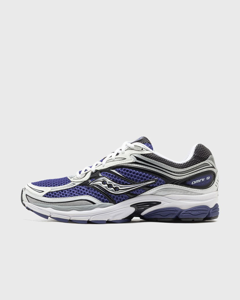 Superge in čevlji Saucony ProGrid Omni 9 Modra | S70739-25