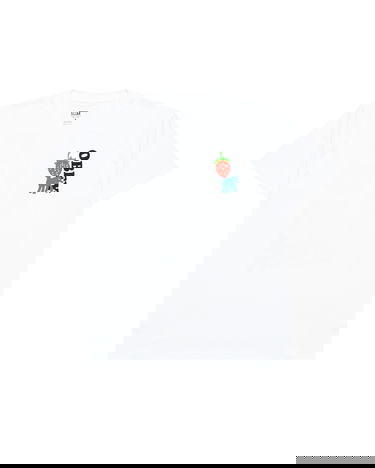 Majica OBEY Obey Strawberry Graphic T-Shirt Bela | 165264054-WHT, 0