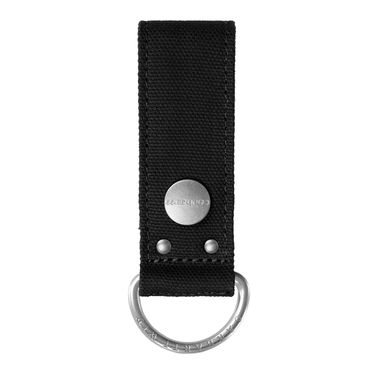 Obeski za ključe Carhartt WIP Canvas Keyholder Črna | I033812_2, 0