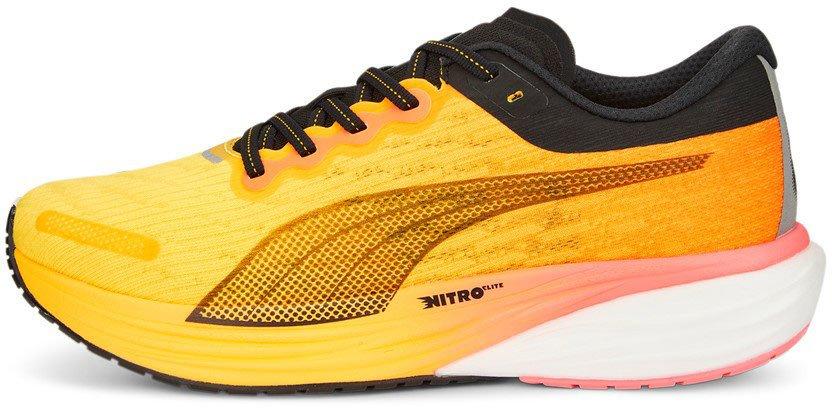 Superge in čevlji Puma Deviate Nitro 2 Oranžna | 376807-03, 0