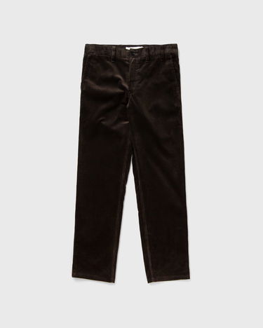 Hlače NORSE PROJECTS Aros Regular Wide Wale Corduroy Chino Črna | N25-0407-2022, 0