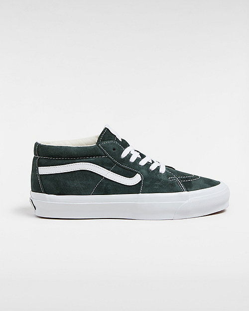 Skateboarding Vans Premium Sk8-mid 83 Zelena | VN000CQQPRM