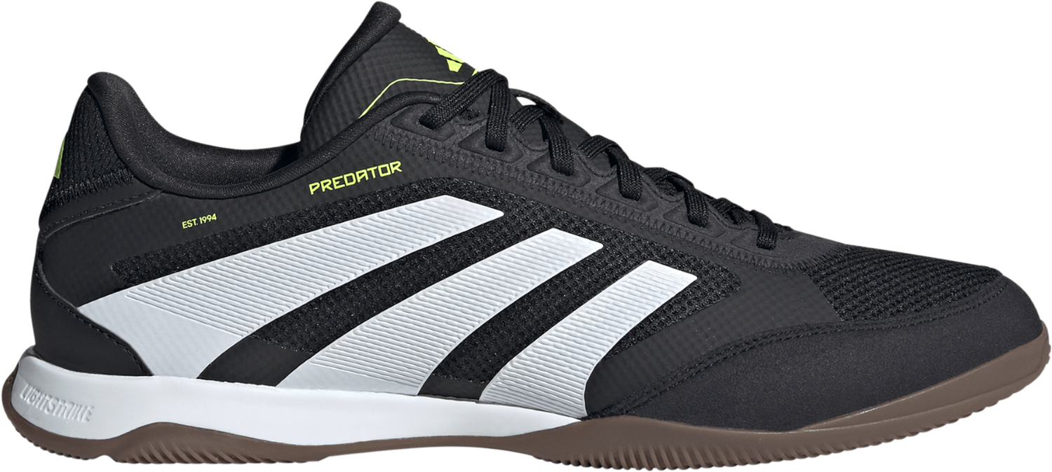 Superge in čevlji adidas Performance Predator League IN Črna | ji1143, 0