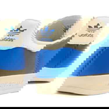 Superge in čevlji adidas Originals Gazelle Indoor UK 3.5 Modra | JQ8383, 4