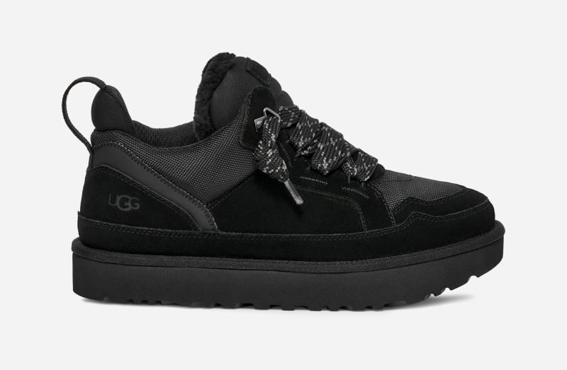 Superge in čevlji UGG Lowmel Črna | 1170750-BLK, 0