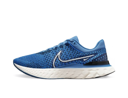 Tek Nike React Infinity Run Flyknit 3 Modra | DH5392-400