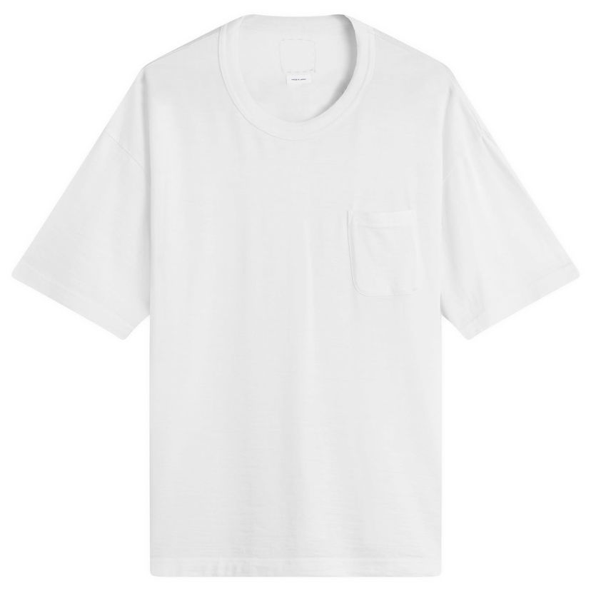Majica visvim Jumbo T-Shirt Bela | 0125205010004