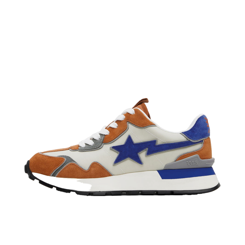 Superge in čevlji BAPE Road STA Express Orange & Blue Oranžna | 0ZXSHM191010K