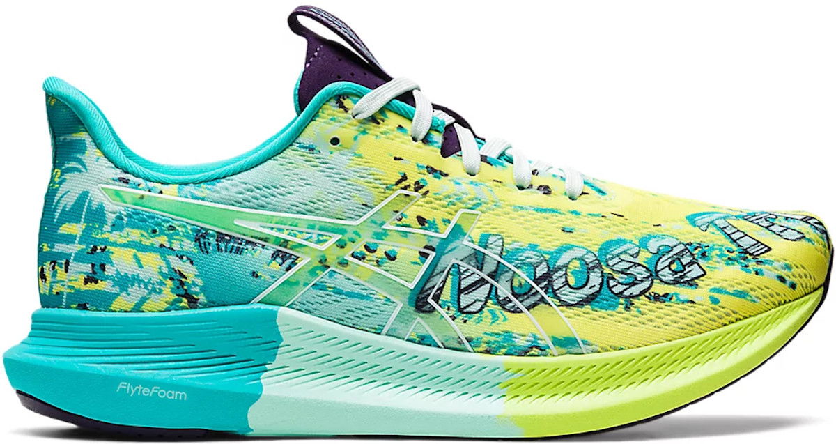 Superge in čevlji Asics Noosa TRI 14 Turkizna | 1012b208-750, 0