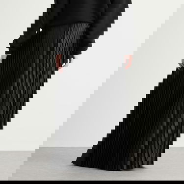 Hlače Nike Pleated Track Pants Črna | HJ0520-010, 3