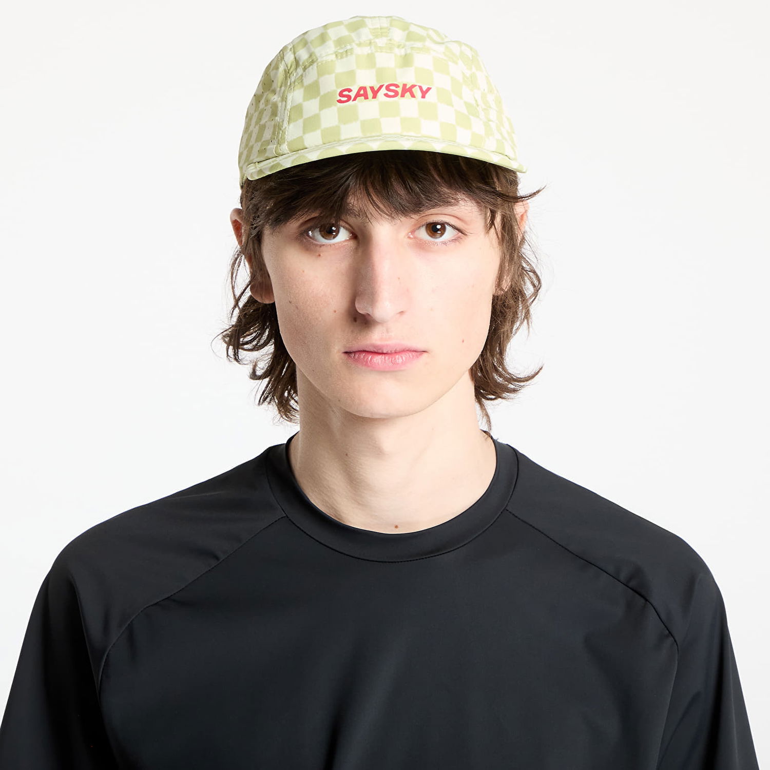 Kapa Saysky SAYSKY Combat Checkered Cap Zelena | NUACA103C1034, 0