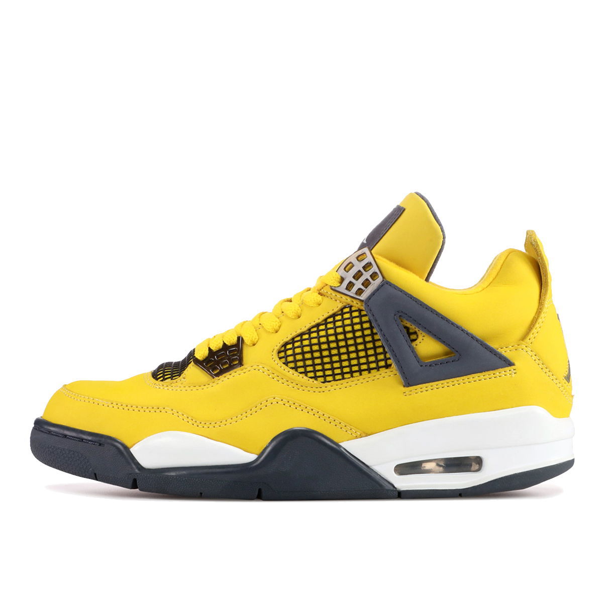 Superge in čevlji Jordan Air Jordan 4 Retro Lightning 2006 Rumena | 314254-702, 1