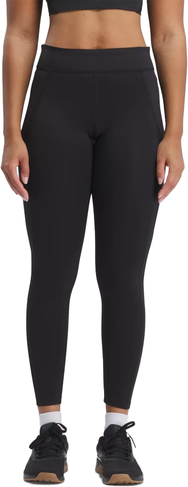 Pajkice Reebok LUX CONTOUR TIGHT Črna | 100075374