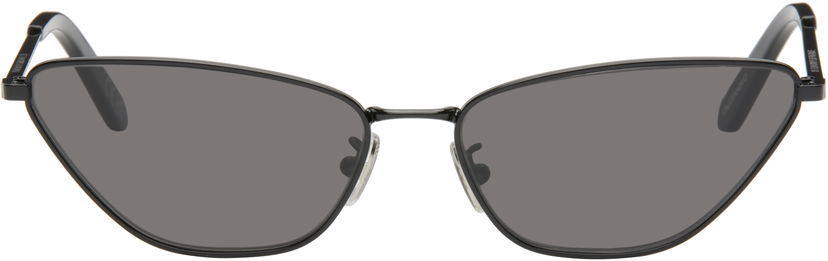 Sončna očala RETROSUPERFUTURE Spillo Sunglasses Črna | UNJ