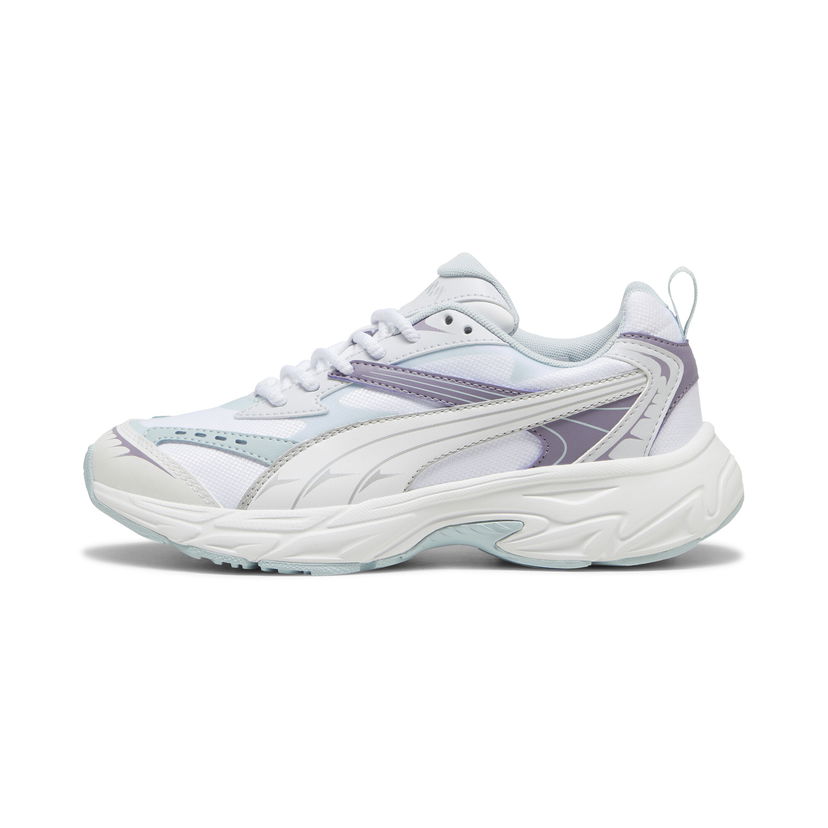 Superge in čevlji Puma PUMA Morphic Futro-Glam Bela | 397768_01