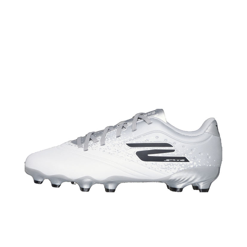 Superge in čevlji Skechers Razor 1.5 FG Jr Bela | 252060l-wsl