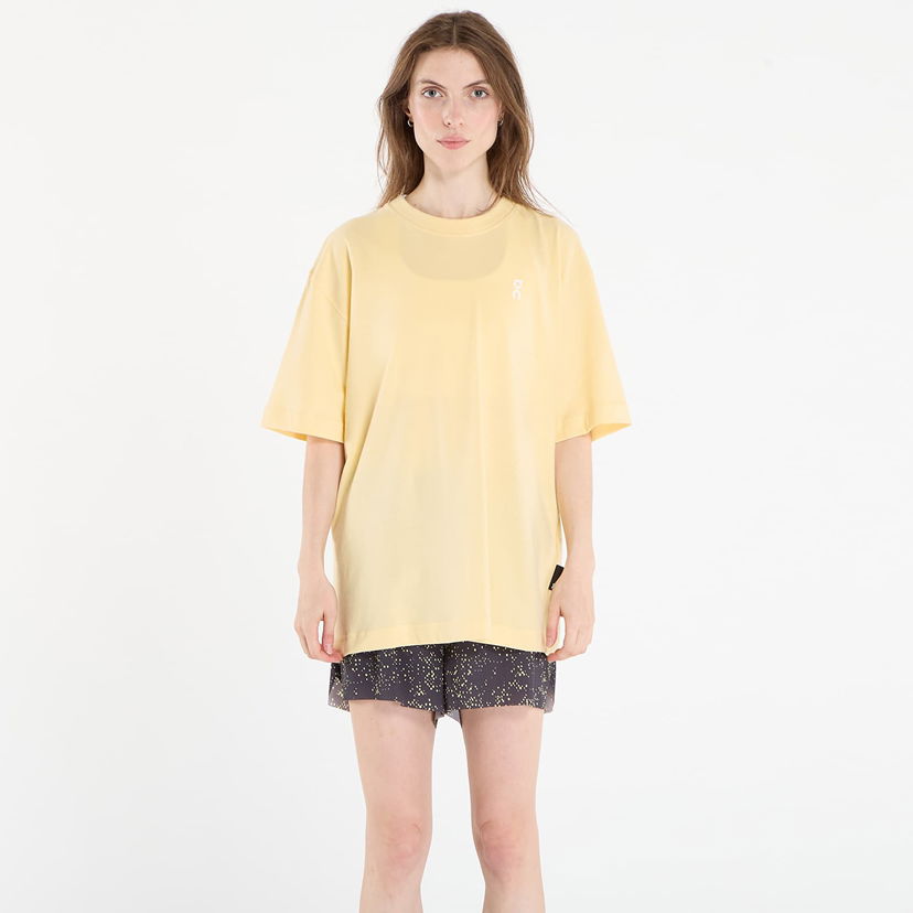 Majica On Running Club Tee Rumena | 1WE10063537