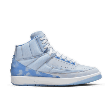 Superge in čevlji Jordan J Balvin x Air Jordan 2 Modra | DQ7691-419, 3