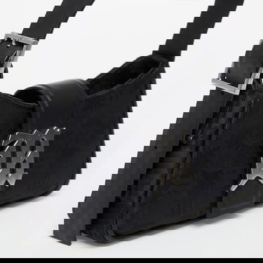 Torbica MISBHV Nylon Monogram Shoulder Bag Mini Črna | 122A404, 1