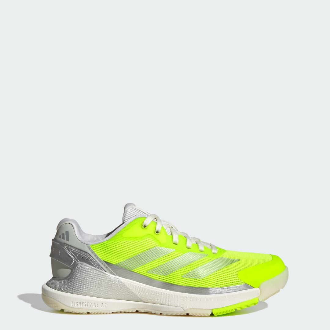 Superge in čevlji adidas Performance Crazyquick Lightstrike Padel Rumena | JR9326, 0