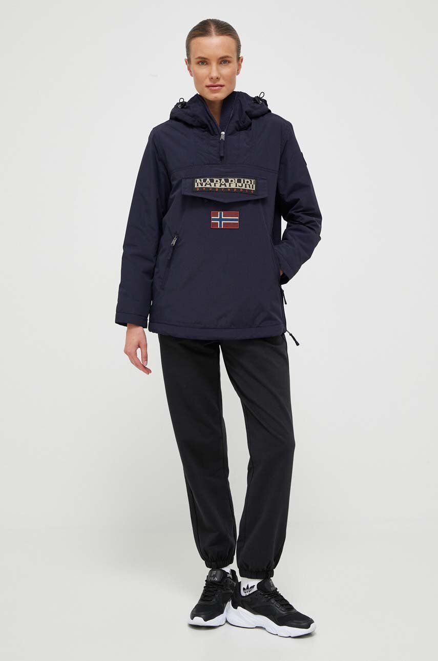 Vetrovka Napapijri Overhead Anorak Jacket Mornarica | NP0A4GM61761, 1