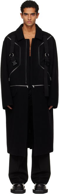 Concordians Blixa Jumbo Mac Coat