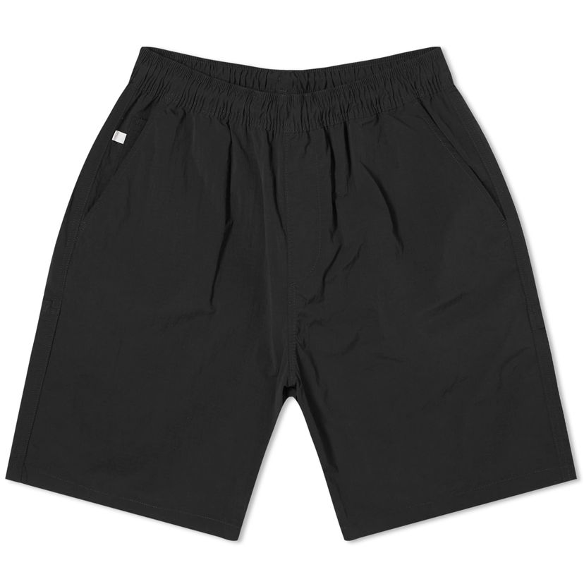 Kratke hlače Dickies Texture Nylon Work Črna | DK0A4Z2HBLK1