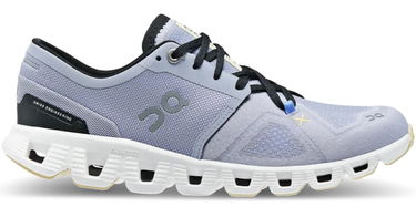 Superge in čevlji On Running Cloud X 3 Lila | 60-98253, 1