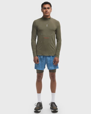Majica On Running Pleasures The Loop Long Sleeve T-Shirt Zelena | 1MF10360153, 2