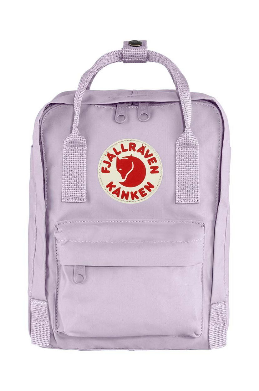 Nahrbtnik FJÄLLRÄVEN Fjallraven Kanken Mini Backpack Lila | F23561.457