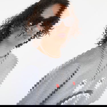 Majica BAPE A BATHING APE Shark Tee Gray Siva | 001TEK301003M GRA, 3