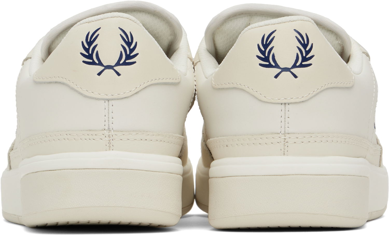 Superge in čevlji Fred Perry Fred Perry B300 Bela | B9310, 1