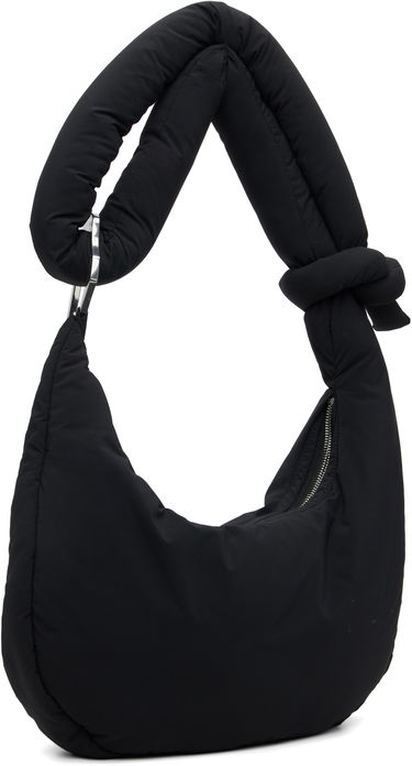 Torba za čez ramo HELIOT EMIL HELIOT EMIL Attache Bag Črna | PREAW25_14_026_BLK01_CO, 1