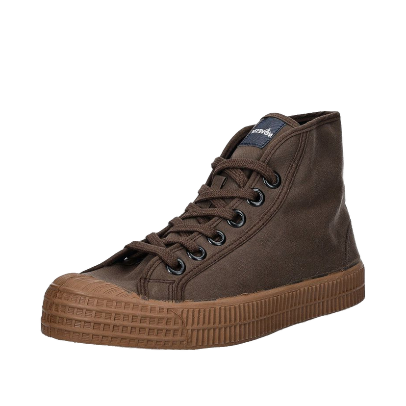 Superge in čevlji Novesta STAR MASTER WAX COTTON Rjava | N372027.5554FY486