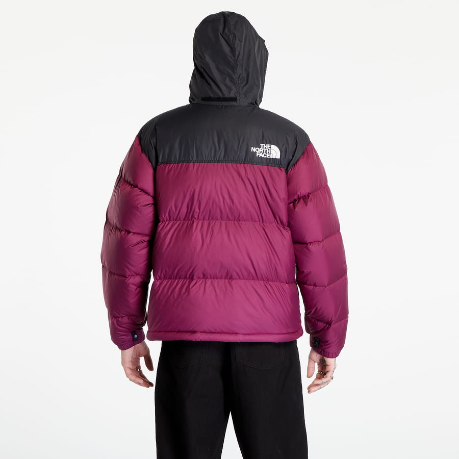 Jakna The North Face 96 Retro Nuptse Bordo | NF0A3C8DKK91, 1