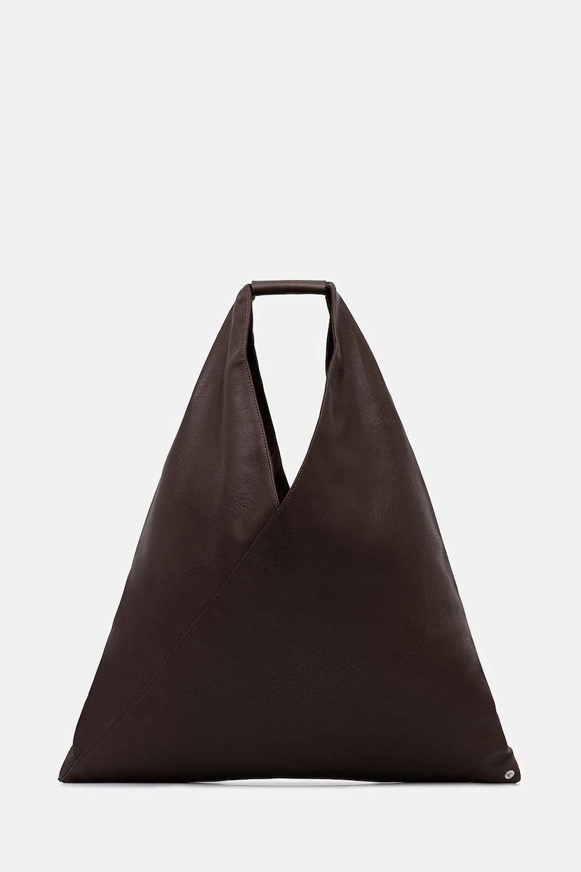 Torbica Maison Margiela MM6 Maison Margiela Japanese Bag Rjava | S54WD0039.P8396.T2164