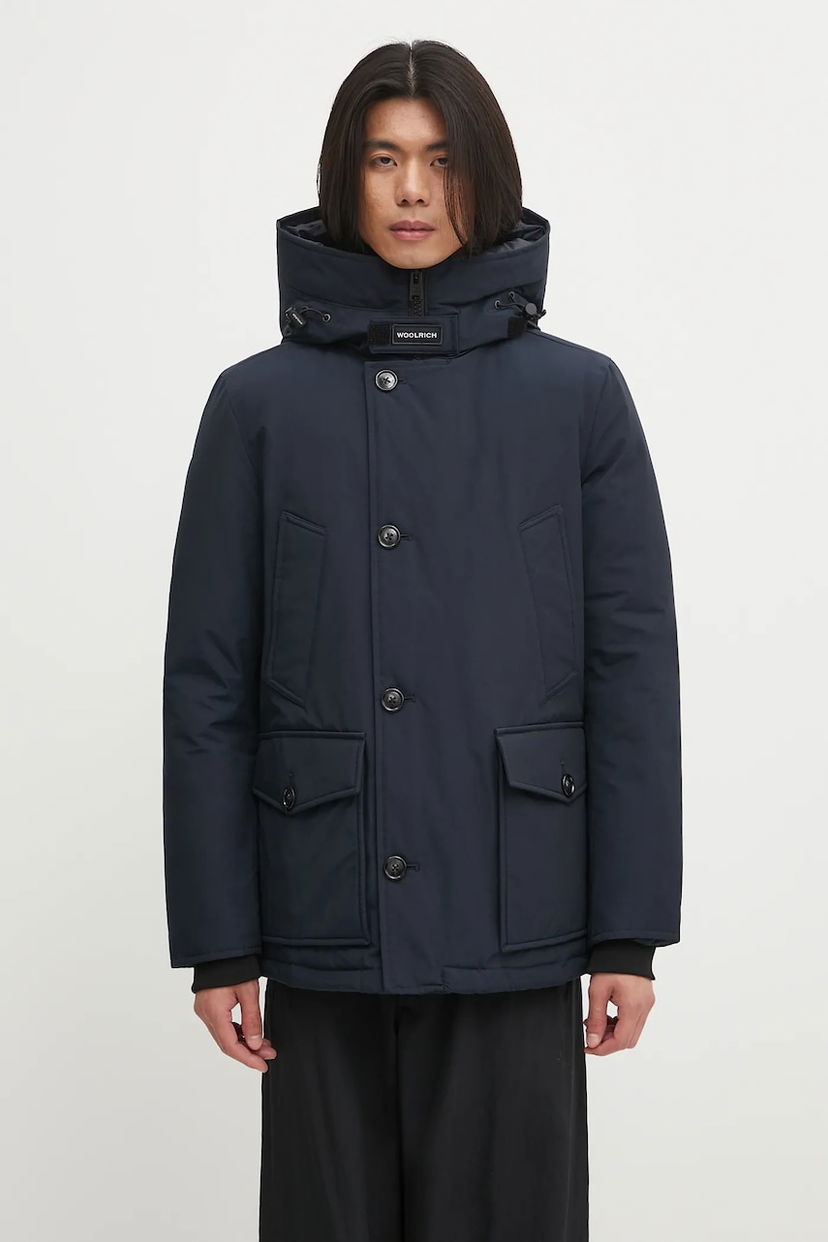 Parka WOOLRICH Woolrich Arctic Down Parka Mornarica | CFWOOU0771MRUT0001