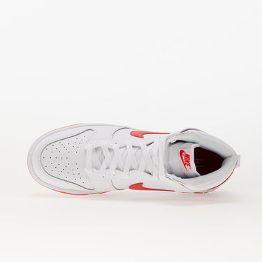 Superge in čevlji Nike Dunk High Retro "Picante Red" Rdeča | DV0828-100, 4