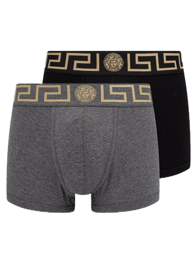 Boksarice Versace Greca Border Trunks Večbarvna | AU10181.NOS