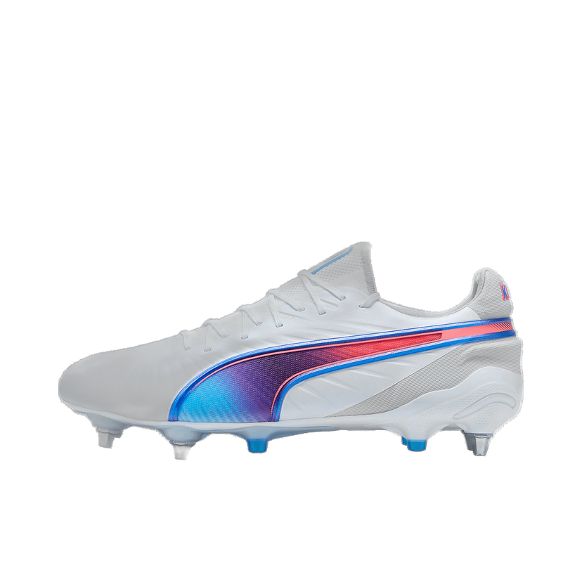 Superge in čevlji Puma KING ULTIMATE MxSG Bela | 107866-02