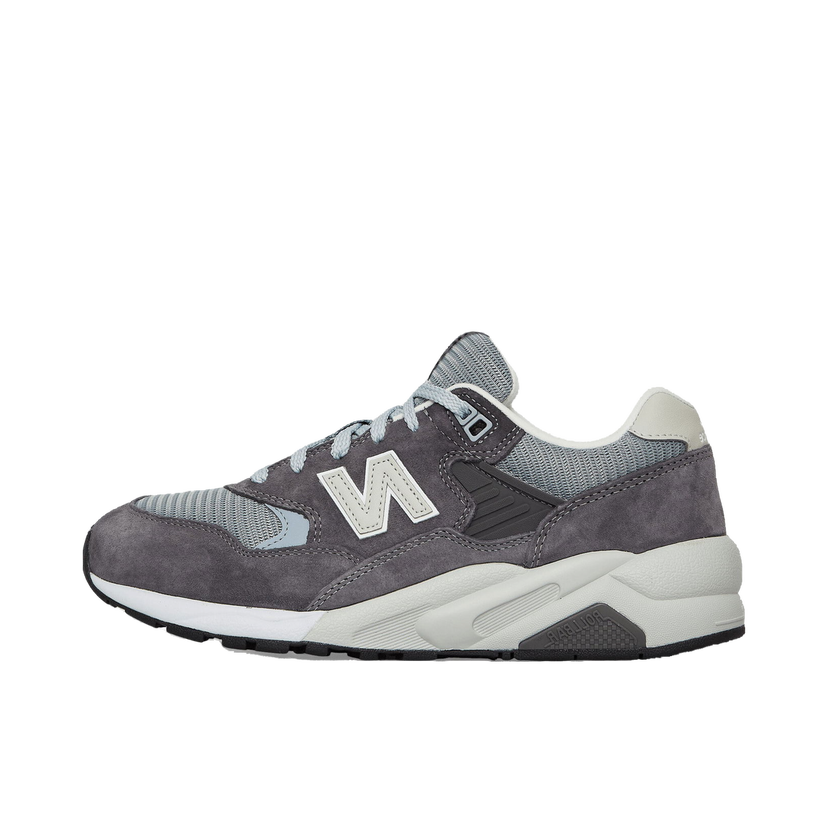 Superge in čevlji New Balance 580 Sneakers Magnet Grey Siva | MT580ADB