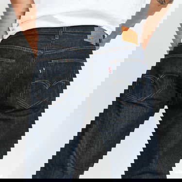 Kavbojke Levi's 501 Original Črna | 00501-0162, 4