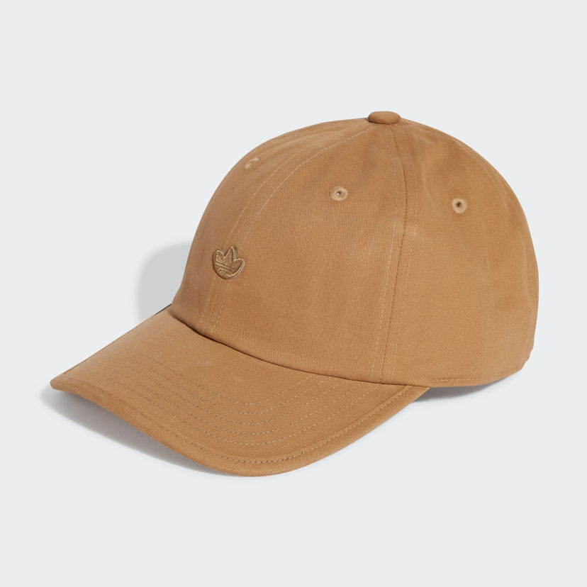Kapa adidas Performance Premium Essentials Dad Cap Rjava | JN7135