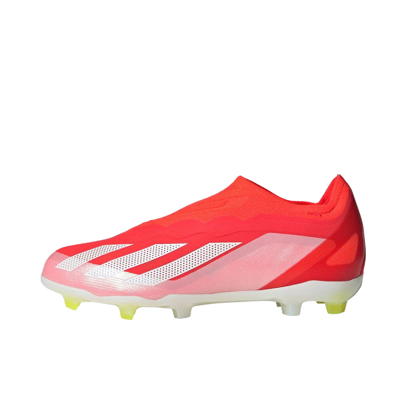 Superge in čevlji adidas Performance Crazyfast Elite Laceless FG Rdeča | IG0611