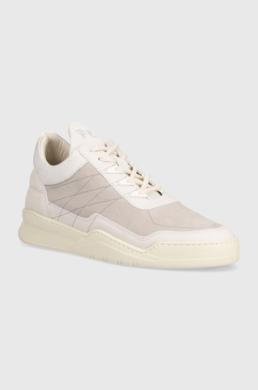 Superge in čevlji Filling Pieces Filling Pieces Low Top Ghost Tweek Bež | 25227681878