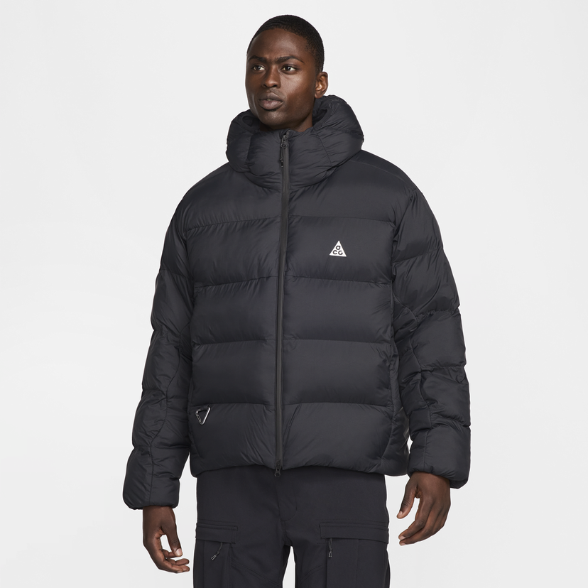 Puhovka Nike ACG Puffer Jacket With Hood Črna | FV8909-010