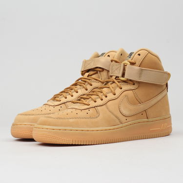 Superge in čevlji Nike Air Force 1 High LV8 ''Flax'' GS Bež | 807617-200, 1