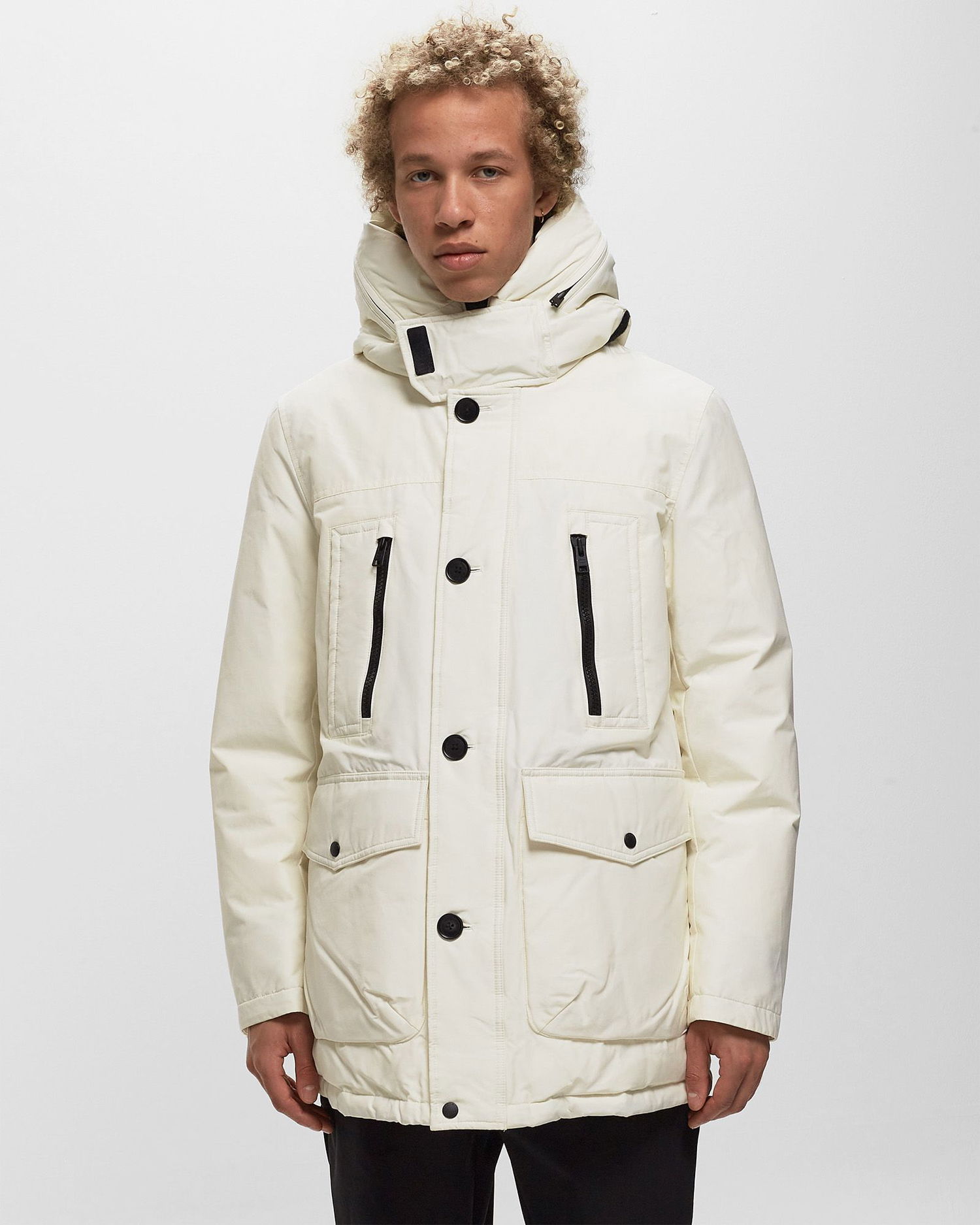 Parka WOOLRICH Ramar Arctic Parka Bela | CFWOOU0866MRUT0001-ARW, 1